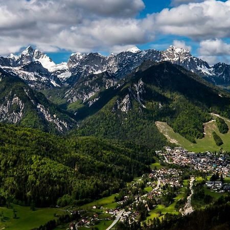 Klass 103 Kranjska Gora Kültér fotó