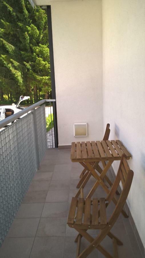Klass 103 Kranjska Gora Kültér fotó