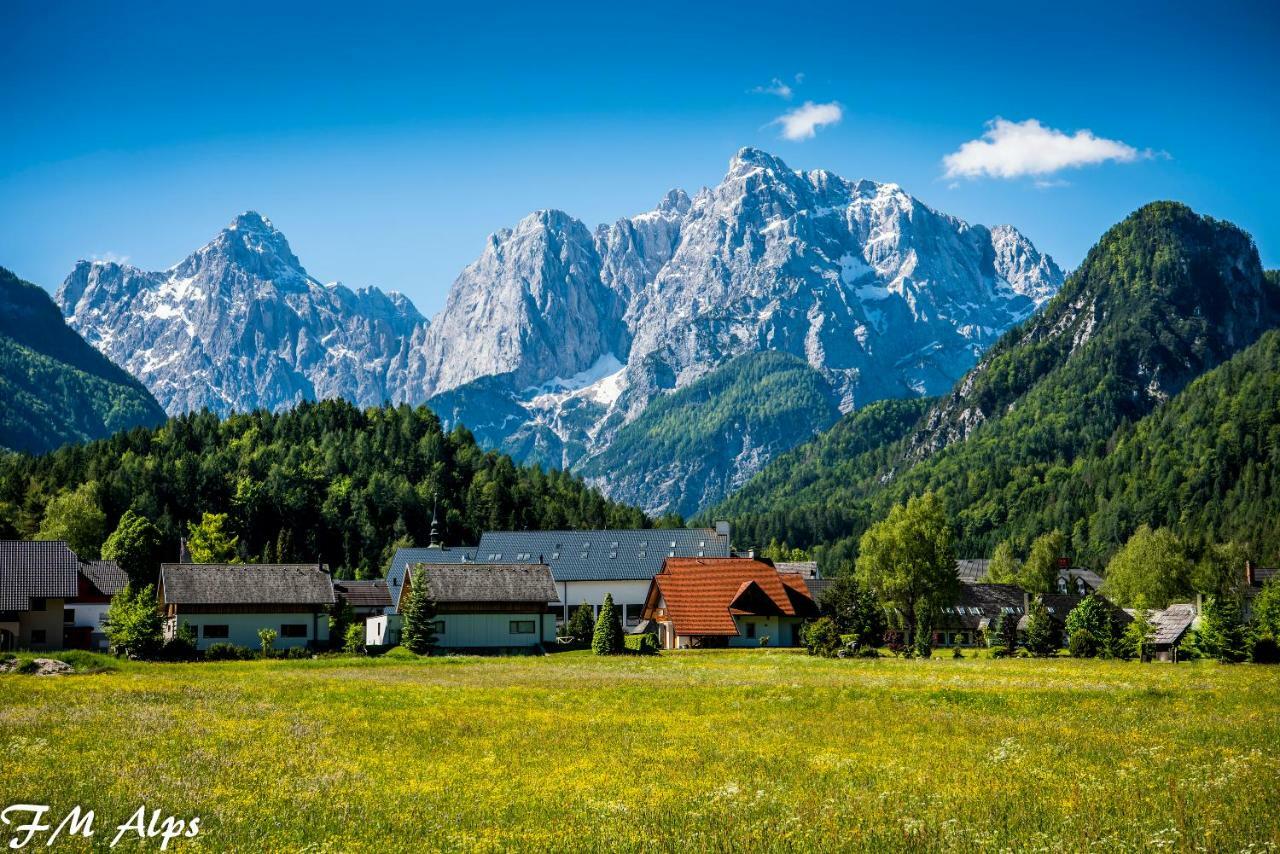 Klass 103 Kranjska Gora Kültér fotó